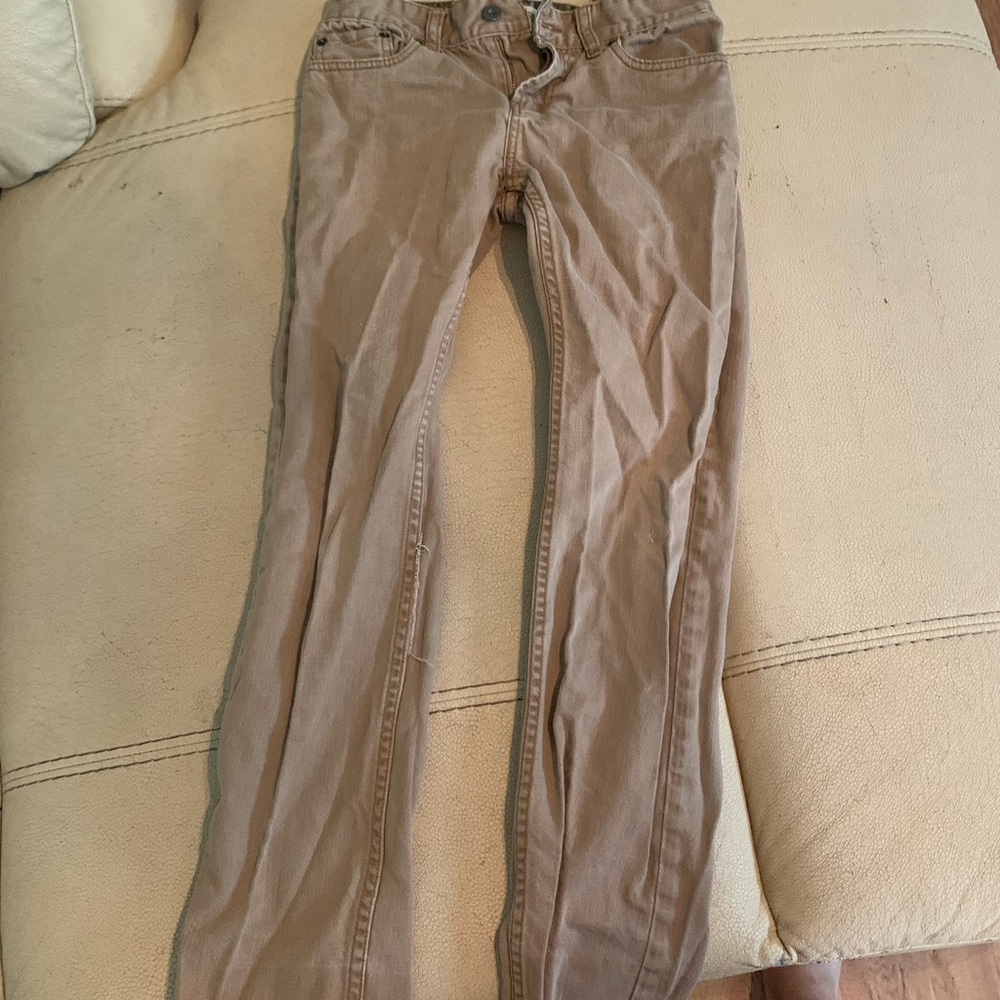 Levi’s slim boy pants